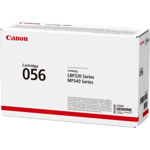 Toner Canon 056, CRG-056, 3007C002, čierna (black), originál