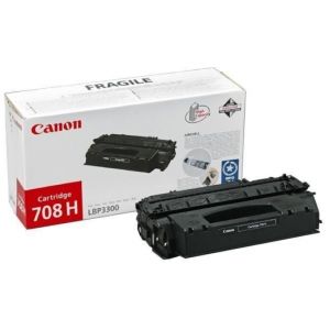 Toner Canon 708H, CRG-708H, čierna (black), originál