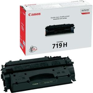 Toner Canon 719H, CRG-719H, čierna (black), originál