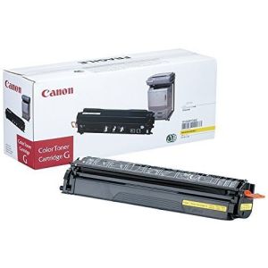 Toner Canon EP-84 (CRG-G), žltá (yellow), originál