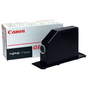 Toner Canon NPG-7, čierna (black), originál