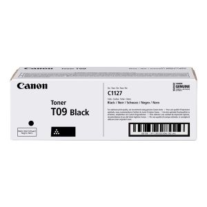 Toner Canon T09 BK, 3020C006, čierna (black), originál