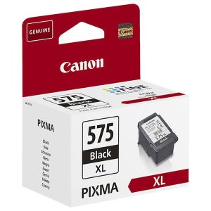 Cartridge Canon PG-575 XL BK, 5437C001, čierna (black), originál