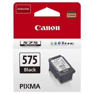 Cartridge Canon PG-575 BK, 5438C001, čierna (black), originál