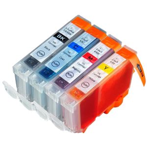 Cartridge Canon BCI-6, CMYK, štvorbalenie, multipack, alternatívny