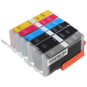 Cartridge Canon CLI-571 XL CMYK, PGI-570 XL, CLI-571 G XL, šesťbalenie, multipack, alternatívny