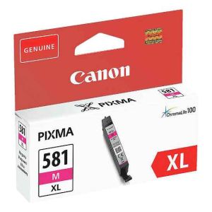 Cartridge Canon CLI-581M XL, 2050C001, purpurová (magenta), originál