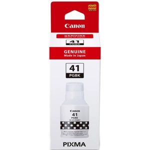 Cartridge Canon GI-41 PGBK, 4528C001, čierna (black), originál