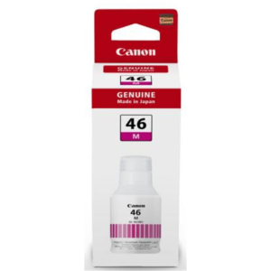 Cartridge Canon GI-46 M, 4428C001, purpurová (magenta), originál