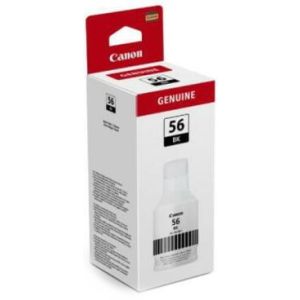 Cartridge Canon GI-56 BK, 4412C001, čierna (black), originál