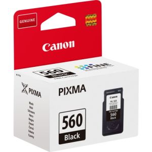 Cartridge Canon PG-560, 3713C001, čierna (black), originál