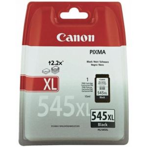 Cartridge Canon PG-545 XL, čierna (black), originál