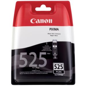 Cartridge Canon PGI-525PGBK, čierna (black), originál