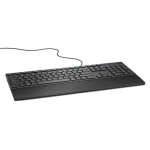 Dell KB216/Drátová USB/US layout/Čierna 580-ADHK