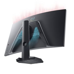 Dell/S2721HGFA/27"/VA/FHD/144Hz/1ms/Black/3RNBD 210-BFWN