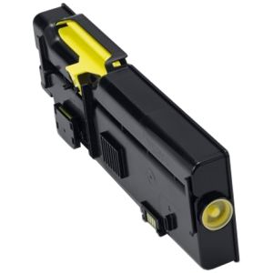 Toner Dell 593-11112, 45TWT, 0V0PNK, žltá (yellow), originál