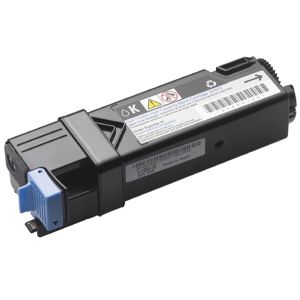 Toner Dell 593-10258, DT615, čierna (black), originál