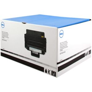 Toner Dell 593-BBBI, NWYPG, čierna (black), originál