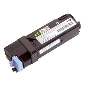 Toner Dell 593-10260, PN124, žltá (yellow), originál