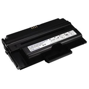 Toner Dell 593-11043, YTVTC, čierna (black), originál