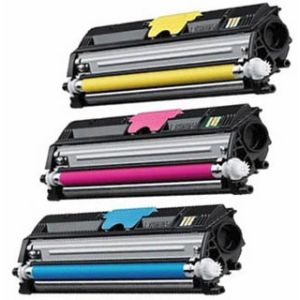 Toner Epson C1600, CX16, CMY, trojbalenie, multipack, alternatívny