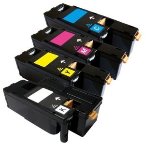 Toner Epson (C1700), CMYK, štvorbalenie, multipack, alternatívny