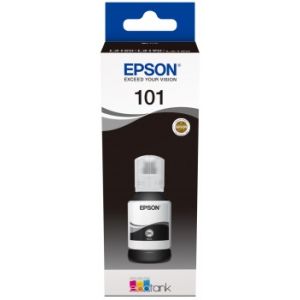 Cartridge Epson 101, T03V1, čierna (black), originál