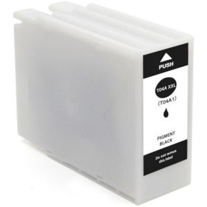 Cartridge Epson T04A1 XXL, C13T04A140, čierna (black), alternatívny