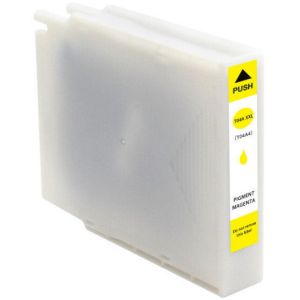 Cartridge Epson T04A4 XXL, C13T04A440, žltá (yellow), alternatívny