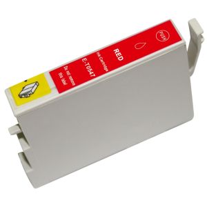 Cartridge Epson T0547, červená (red), alternatívny