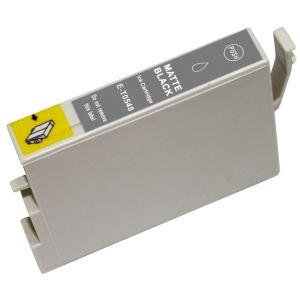 Cartridge Epson T0548, matná čierna (matte black), alternatívny