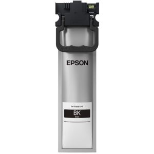 Cartridge Epson T11D1 XL, C13T11D140, čierna (black), originál