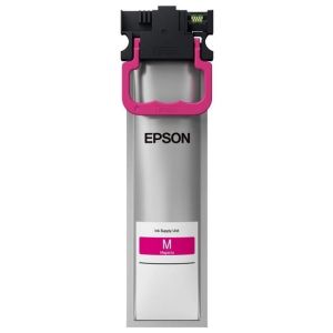 Cartridge Epson T11D3 XL, C13T11D340, purpurová (magenta), originál