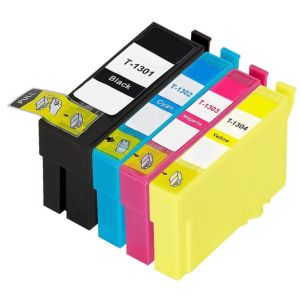 Cartridge Epson T1306, CMYK, štvorbalenie, multipack, alternatívny