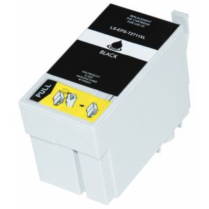 Cartridge Epson T2711 (27XL), čierna (black), alternatívny