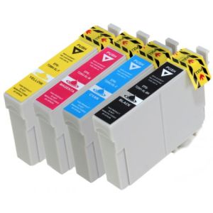 Cartridge Epson T2986 (29), CMYK, štvorbalenie, multipack, alternatívny