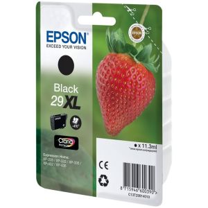 Cartridge Epson T2991 (29XL), čierna (black), originál