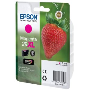 Cartridge Epson T2993 (29XL), purpurová (magenta), originál