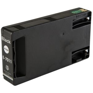 Cartridge Epson T7021, čierna (black), alternatívny