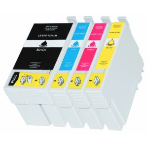 Cartridge Epson T2715 (27XL), CMYK, 4-pack, multipack, alternatívny