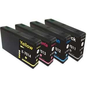 Cartridge Epson T7015, multipack, alternatívny