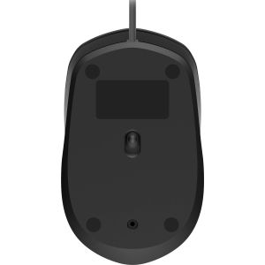 HP 150 Mouse/Kancelárska/Optická/1 600 DPI/Drátová USB/Čierna 240J6AA#ABB