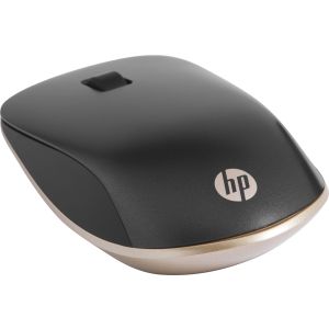 HP 410 Slim/Kancelárska/Optická/2 000 DPI/Bezdrôtová Bluetooth/Čierna-strieborná 4M0X5AA#ABB