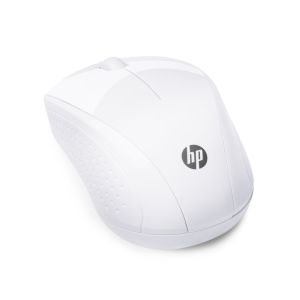 HP 220/Ergonomická/Optická/1 600 DPI/Bezdrôtová USB/Biela 7KX12AA#ABB