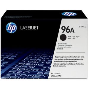 Toner HP C4096A (96A), čierna (black), originál