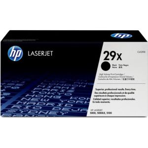 Toner HP C4129X (29X), čierna (black), originál