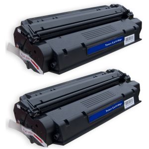 Toner HP C7115XD (15XD), dvojbalenie, čierna (black), alternatívny