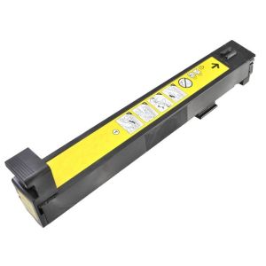 Toner HP CB382A (824A), žltá (yellow), alternatívny