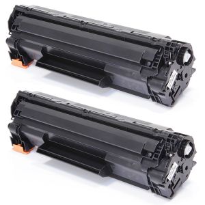 Toner HP CB435AD (35A), dvojbalenie, čierna (black), alternatívny