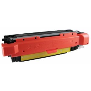 Toner HP CE262A (648A), žltá (yellow), alternatívny